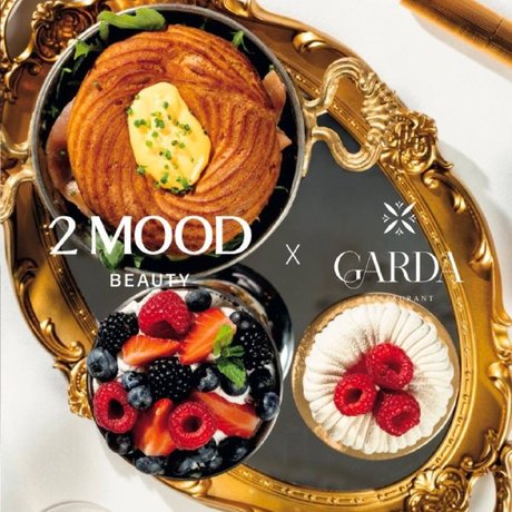 GoEat (@goeat_moscow) заглянули в Garda на завтрак «Золотой час»: в Москве стартовал сет с яйцом пашот, гранолой и косметическим сюрпризом. Читайте, что входит в завтрак и какой бонус ждёт гостей.