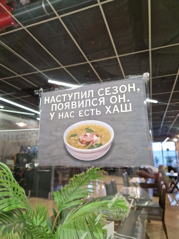 Автор канала «Вечерний Лошманов» (@panikadilo) в одиночку отправился в старейшее кафе рынка «Садовод». Он проверил, оправдывает ли легендарное заведение свою репутацию. Читайте его впечатления ниже.