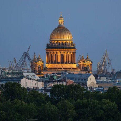 Новые сеты по традициям питерской гастрономии.