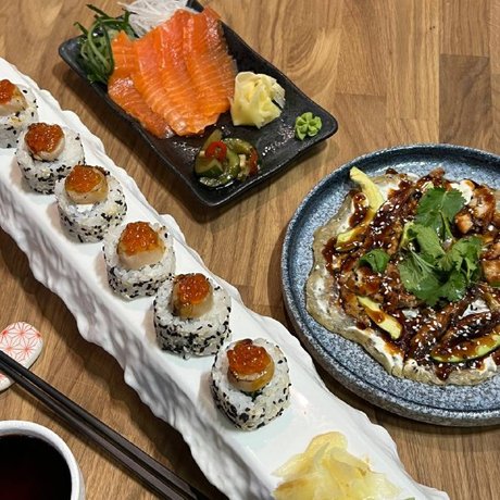 Новый ресторан азиатской кухни Hiro Izakaya.