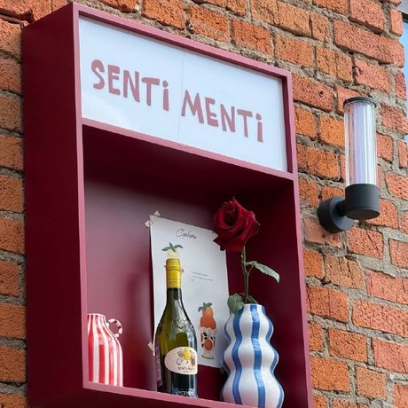 Девушка из @eatmoskva заглянула в новый итальянский ресторан Senti Menti в Хамовниках и всё распробовала. Дальше — её впечатления о блюдах, интерьере и атмосфере места.