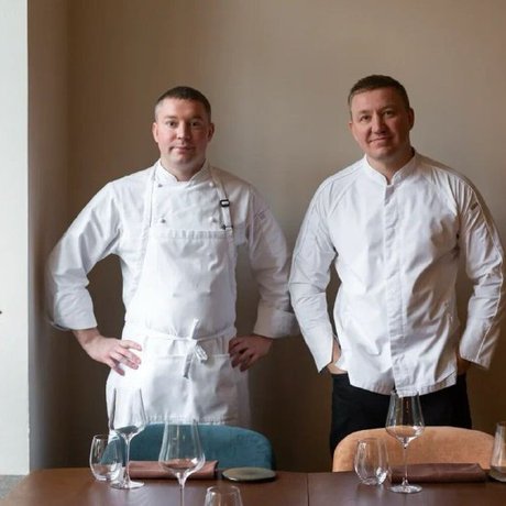 Bobo в  «Кофемании Chef’s».